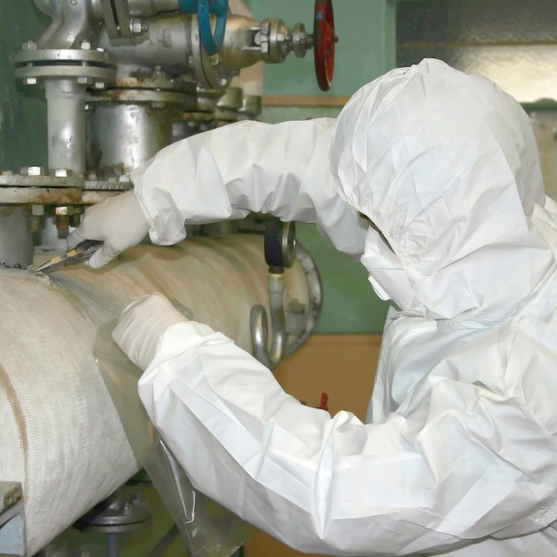 Asbestos Removal - Disability Lawyer - Boxer & Gerson Attorneys at Law, LLP