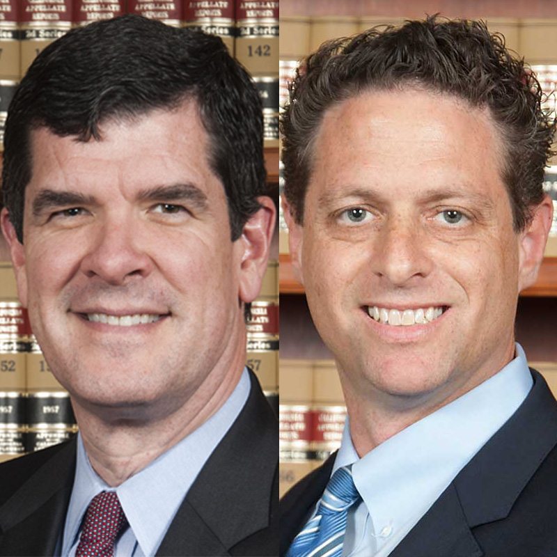 Gary Roth and Eric Ritigstein - Injury Attorney - Boxer & Gerson Attorneys at Law, LLP