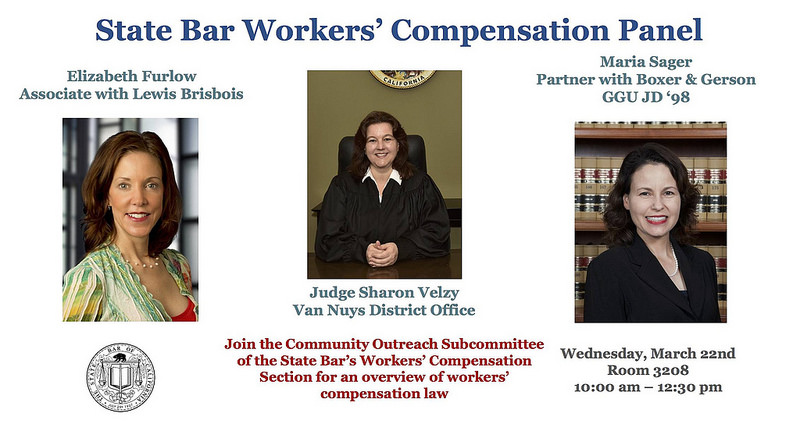 Workers Comp Panel - Injury Attorney -  Boxer & Gerson Attorneys at Law, LLP