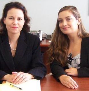 Maria Sager and Nori Dubon - Workers Compensation Attorney -  Boxer & Gerson Attorneys at Law, LLP