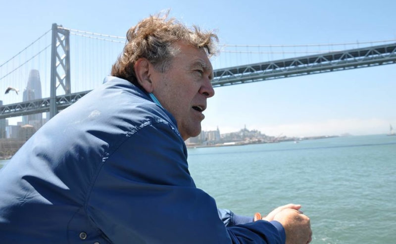 Pensive on the Bay - San Francisco Personal Injury Lawyer - Boxer & Gerson Attorneys at Law, LLP