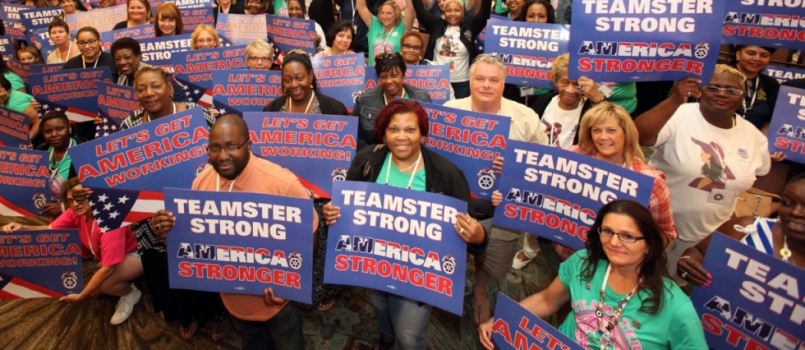 Teamster Strong - Injury Attorney -  Boxer & Gerson Attorneys at Law, LLP