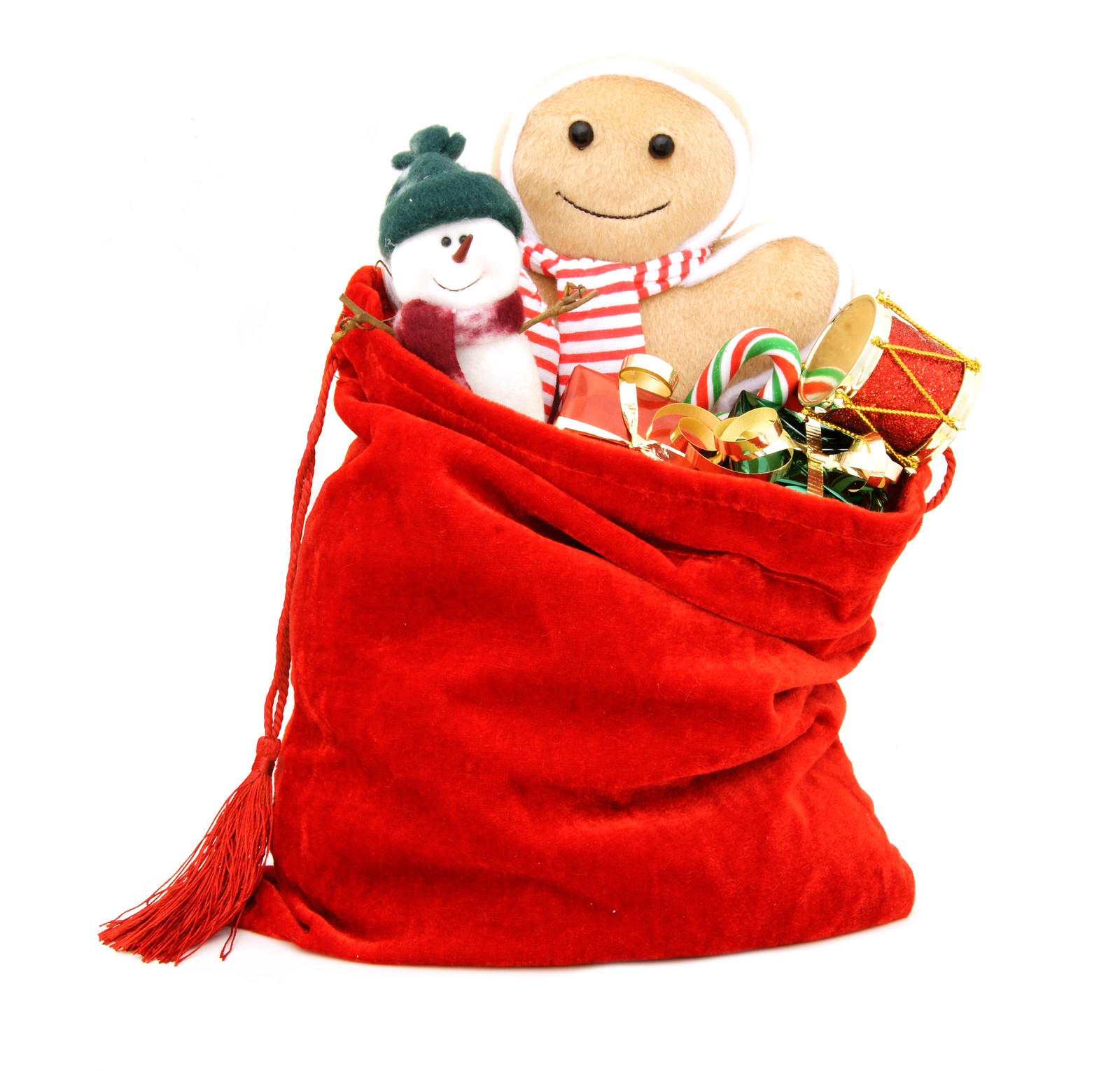 Christmas Stocking - Disability Attorney - Boxer & Gerson Attorneys at Law, LLP