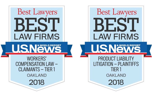 Best of 2018 - San Francisco Workers Compensation Lawyer - Boxer & Gerson Attorneys at Law, LLP