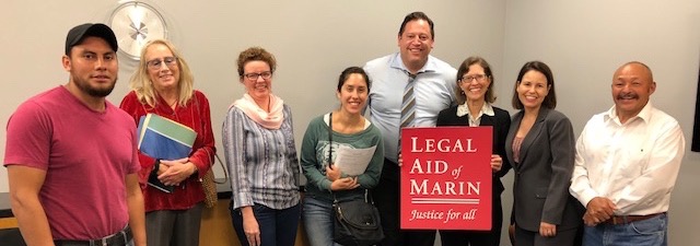 Boxer and Gerson at Marin Legal Aid - Workers Comp - Boxer & Gerson Attorneys at Law, LLP