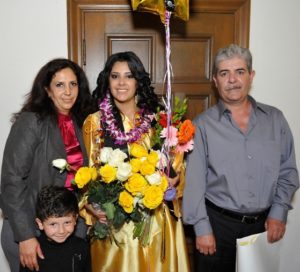 Lilian Lopez and Family - Workers Compensation -  Boxer & Gerson Attorneys at Law, LLP