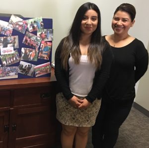 Jasmine Orozco and Mother - San Francisco Law Firms - Boxer & Gerson Attorneys at Law, LLP