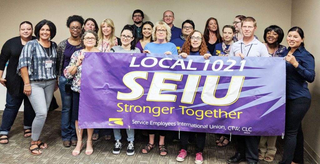 SEIU Local 1021 - San Francisco Personal Injury Lawyer - Boxer & Gerson Attorneys at Law, LLP