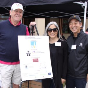 Lee Golf Tourney Trio - Workers Comp - Boxer & Gerson Attorneys at Law, LLP