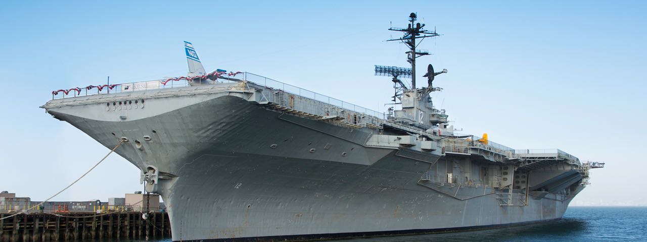 USS Hornet-  Best Personal Injury Attorney - Boxer & Gerson Attorneys at Law, LLP