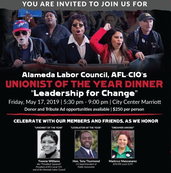 ALC Unity Dinner Invite - San Francisco Law Firms - Boxer & Gerson Attorneys at Law, LLP