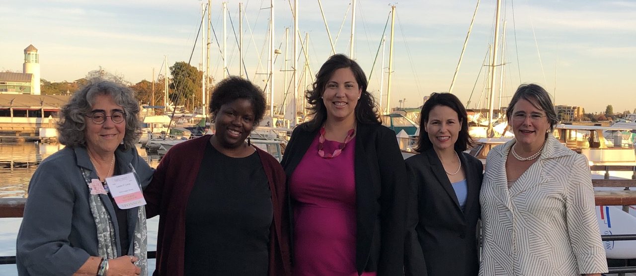 Women Lawyers Alameda County Dinner - Workers Comp - Boxer & Gerson Attorneys at Law, LLP