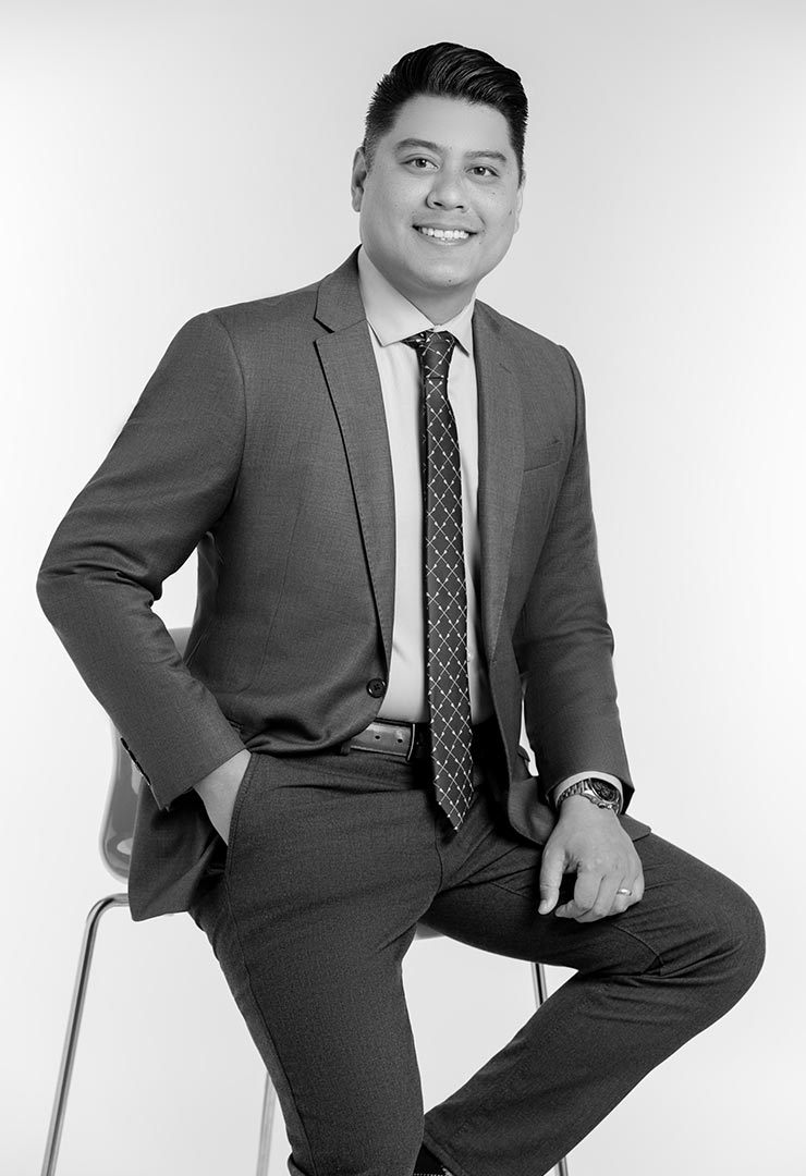 Bryan M. Sadiua