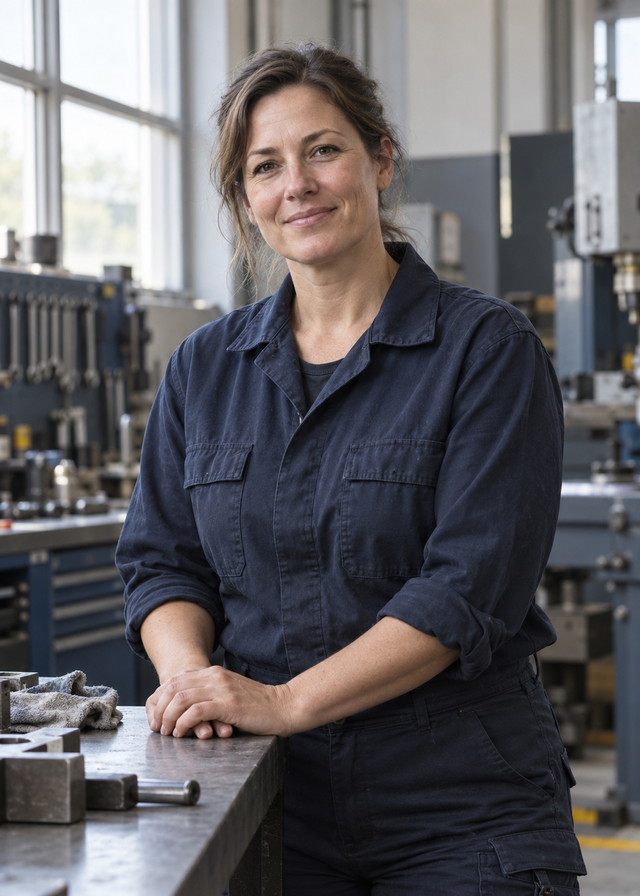 A Woman Smiling - San Francisco Compensation Lawyer -Boxer & Gerson, LLP